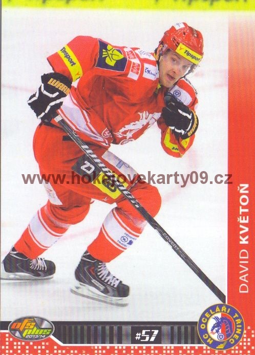 2013-14 OFS - David KVĚTOŇ č. 101