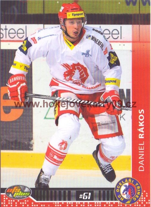 2013-14 OFS - Daniel RÁKOS č. 106