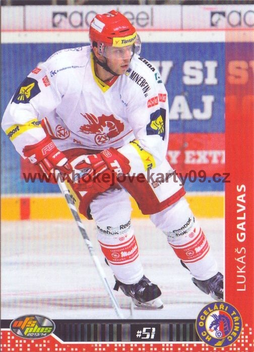 2013-14 OFS - Lukáš GALVAS č. 112