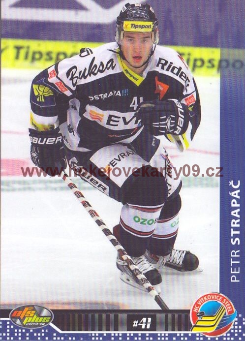 2013-14 OFS - Petr STRAPÁČ č. 142