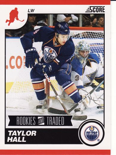 Taylor HALL - č. 560