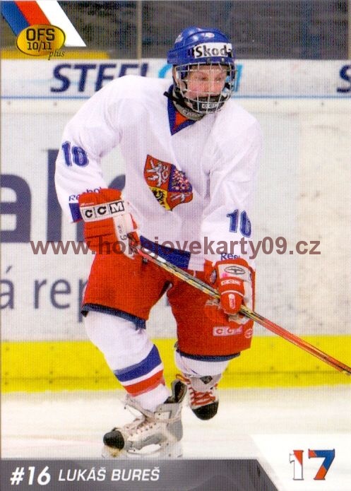 2010-11 OFS - Lukáš BUREŠ č. U17/10