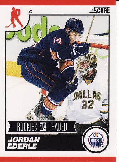 Jordan EBERLE - č. 566