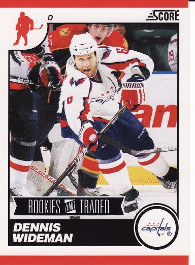 Dennis WIDEMAN - č. 580