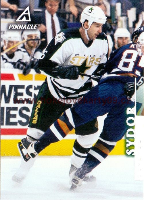 1997-98 Pinnacle - Darryl SYDOR č. 139