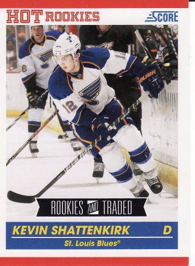 Kevin SHATTENKIRK - č. 601 (RC)