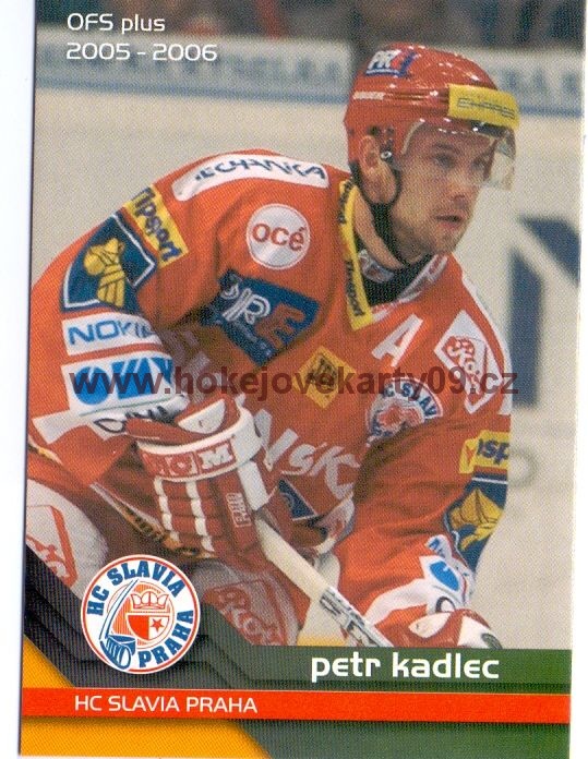 2005-06 OFS - Petr KADLEC č. 056