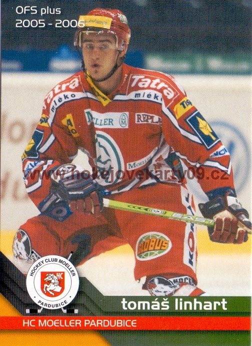 2005-06 OFS - Tomáš LINHART č. 159