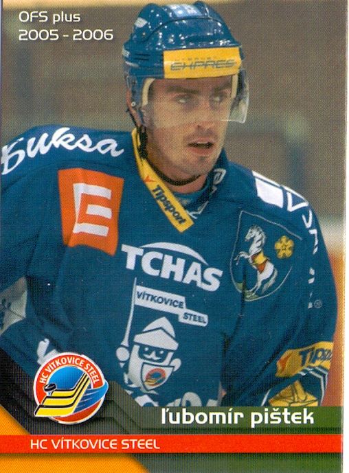 2005-06 OFS - Ľumobír PIŠTEK č. 186