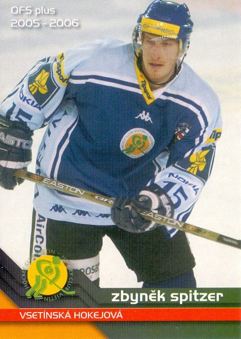 2005-06 OFS - Zbyněk SPITZER č. 206