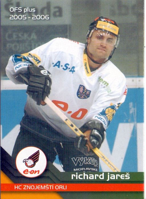 2005-06 OFS - Richard JAREŠ č. 231