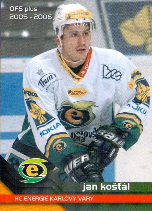 2005-06 OFS - Jan KOŠŤÁL č. 271