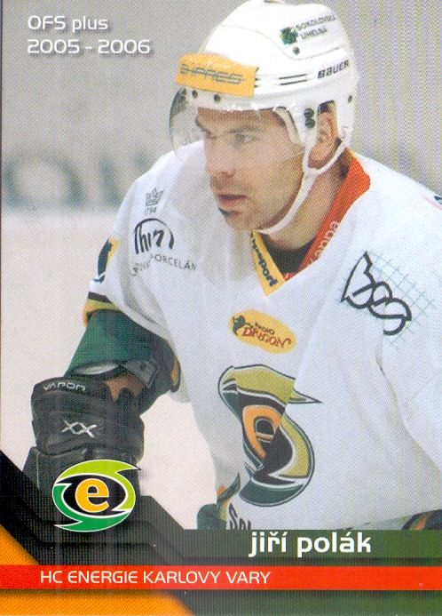 2005-06 OFS - Jiří POLÁK č. 281