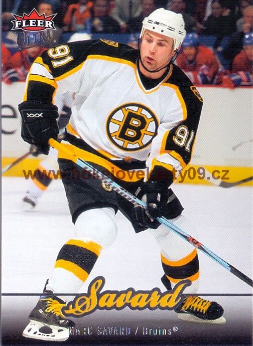 2007-08 Ultra - Marc SAVARD č. 183