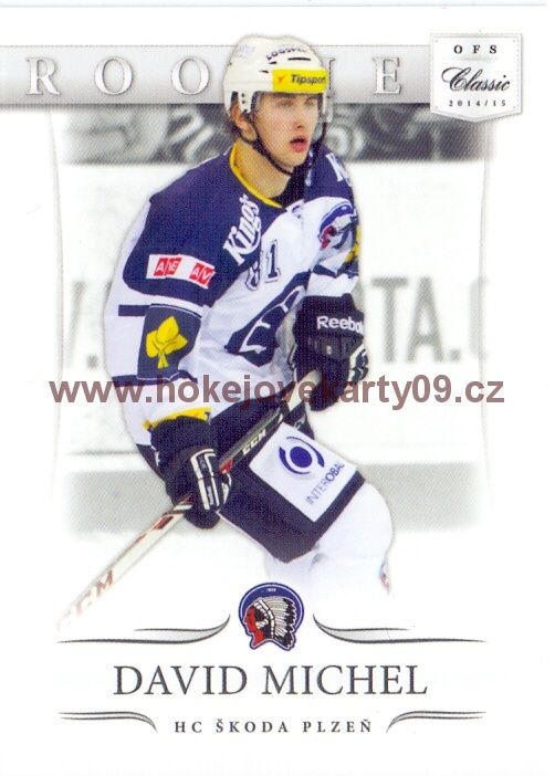 2014-15 OFS - David MICHEL č. 44