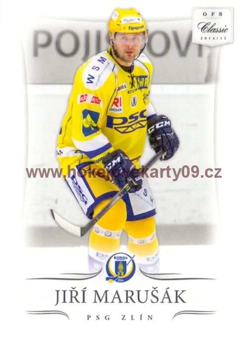 2014-15 OFS - Jiří MARUŠÁK č. 47