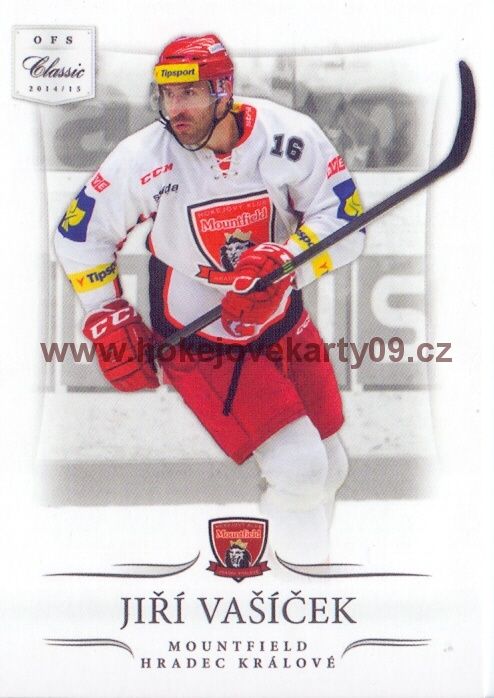2014-15 OFS - Jiří VAŠÍČEK č. 63