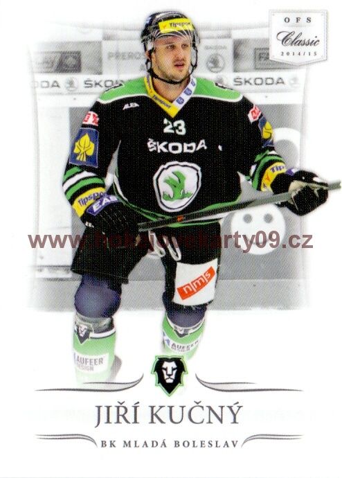 2014-15 OFS - Jiří KUČNÝ č. 175