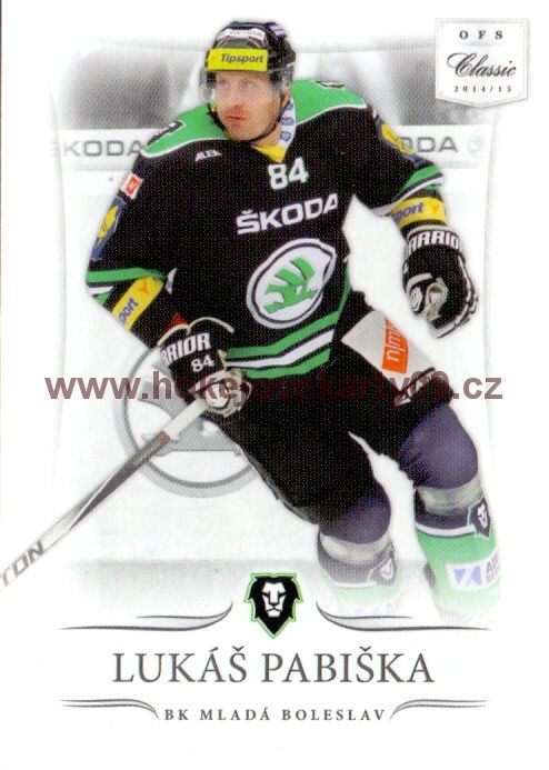 2014-15 OFS - Lukáš PABIŠKA č. 183
