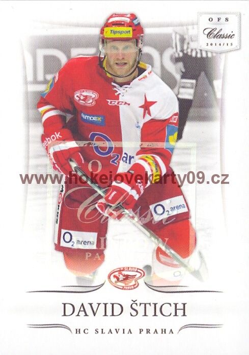 2014-15 OFS Rainbow - David ŠTICH č. 133
