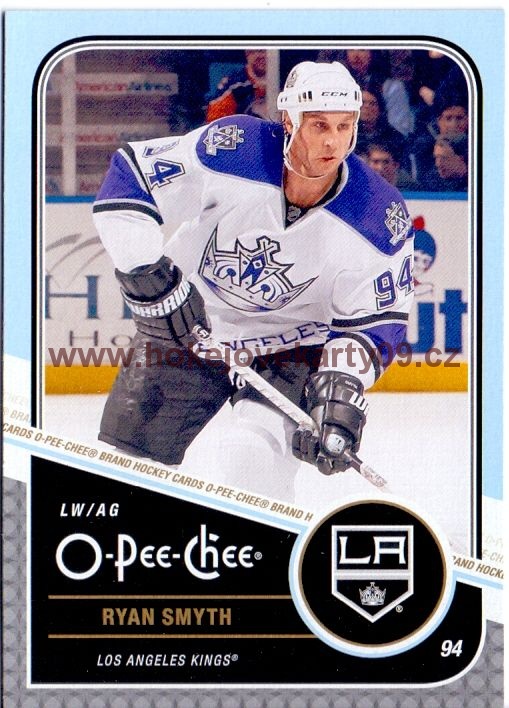 2011-12 OPC - Ryan SMYTH č. 46