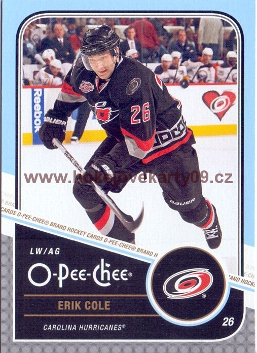 2011-12 OPC - Erik COLE č. 55