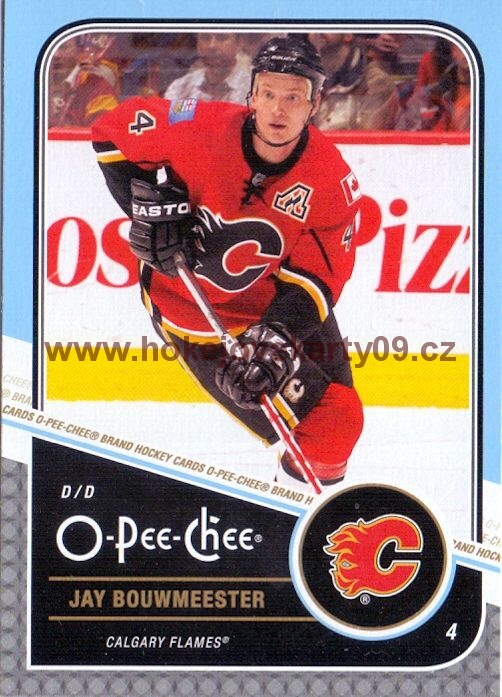 2011-12 OPC - Jay BOUWMEESTER č. 59