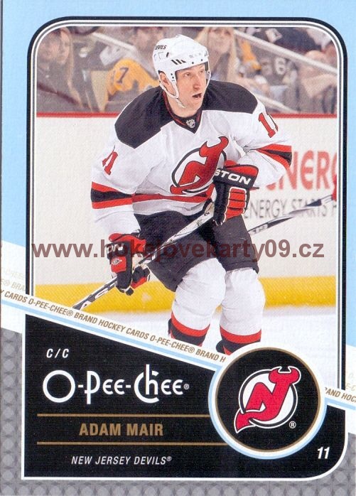2011-12 OPC - Adam MAIR č. 112