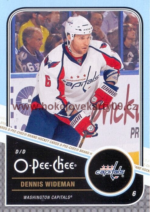 2011-12 OPC - Dennis WIDEMAN č. 113