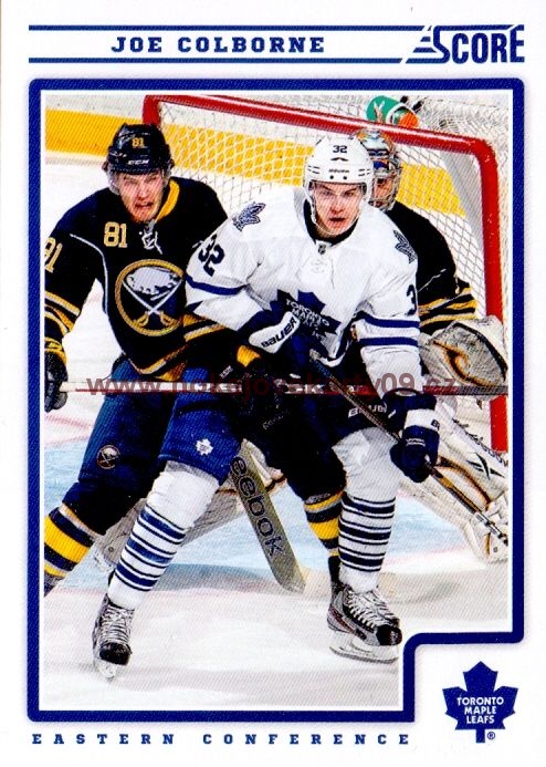 2012-13 Score - Joe COLBORNE č. 442