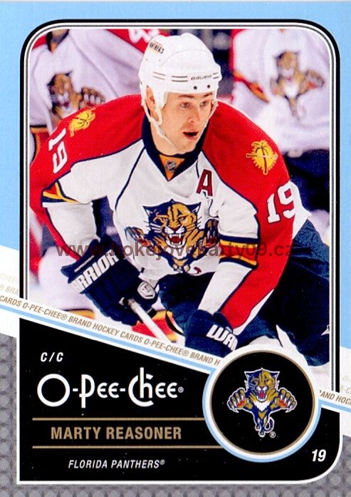 2011-12 OPC - Marty REASONER č. 149