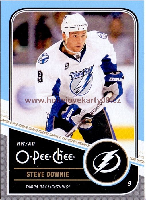 2011-12 OPC - Steve DOWNIE č. 170