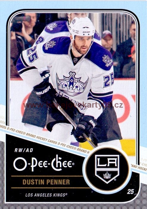 2011-12 OPC - Dustin PENNER č. 183