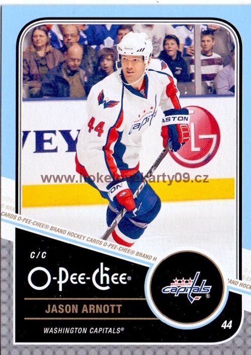 2011-12 OPC - Jason ARNOTT č. 211