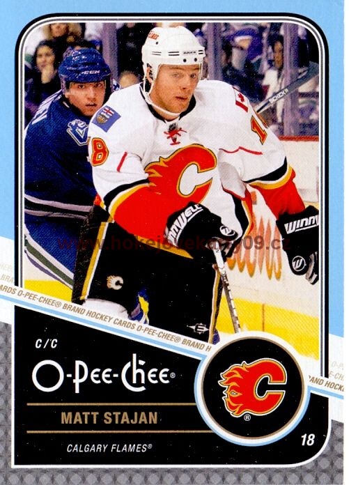 2011-12 OPC - Matt STAJAN č. 220