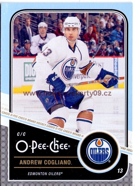 2011-12 OPC - Andrew COGLIANO č. 223