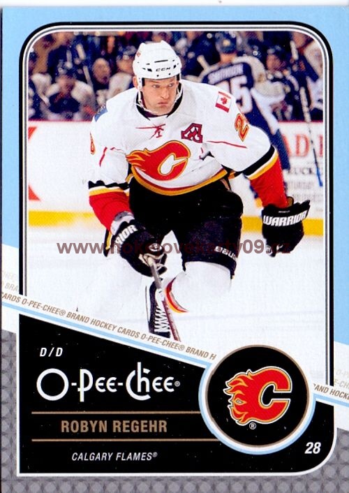 2011-12 OPC - Robyn REGEHR č. 231