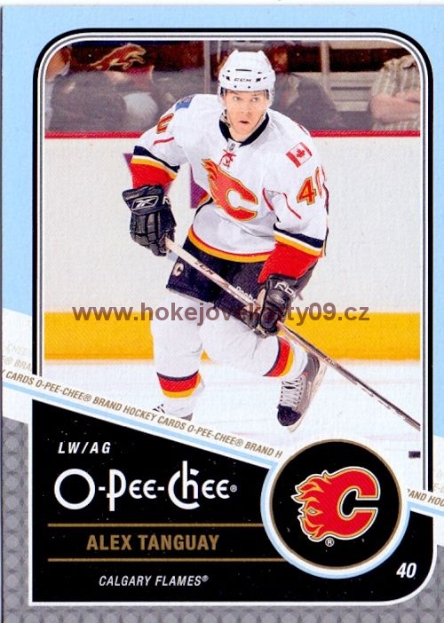 2011-12 OPC - Alex TANGUAY č. 242