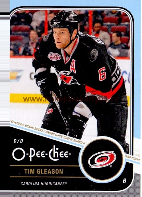 2011-12 OPC - Tim GLEASON č. 284