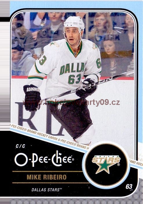 2011-12 OPC - Mike RIBEIRO č. 288