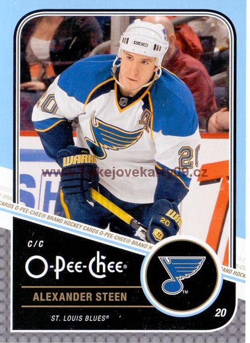2011-12 OPC - Alexander STEEN č. 304