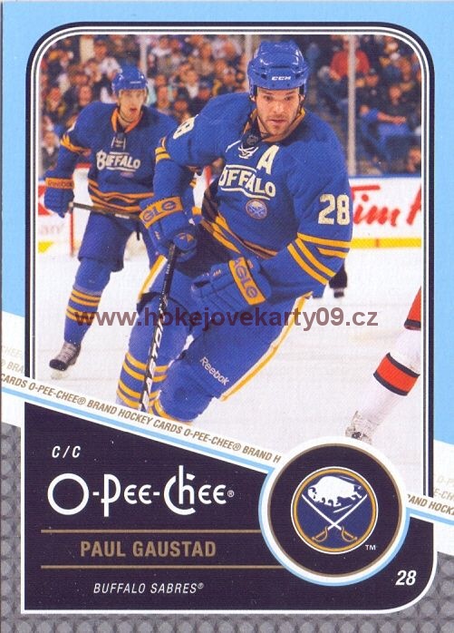 2011-12 OPC - Paul GAUSTAD č. 425