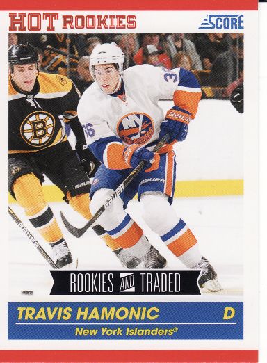 Travis HAMONIC - č. 618 (RC)