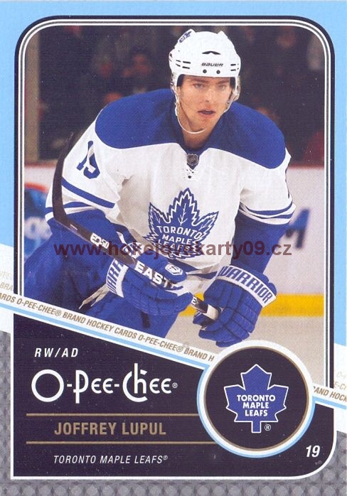 2011-12 OPC - Joffrey LUPUL č. 485