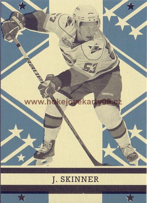 2011-12 OPC - Jeff SKINNER č. 174 RETRO