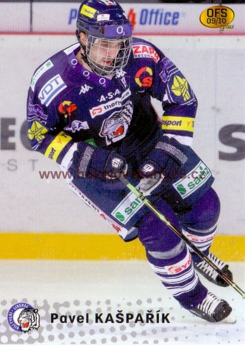 2009-10 OFS - Pavel KAŠPAŘÍK č. 080