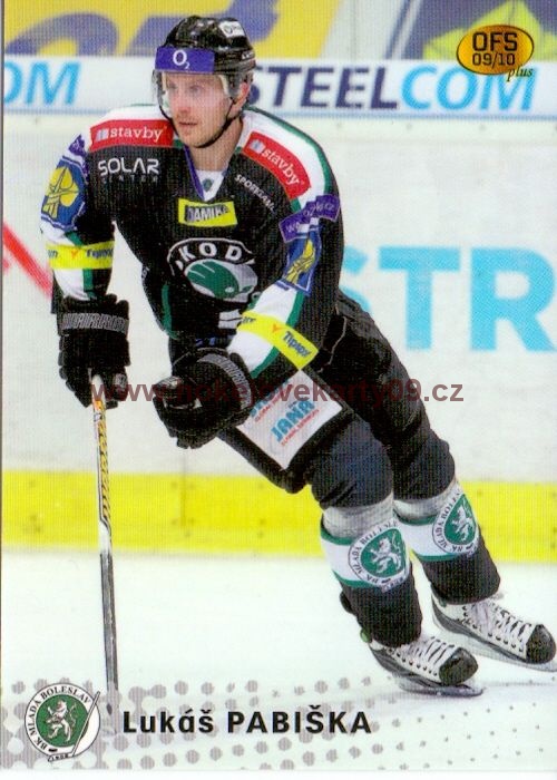 2009-10 OFS - Lukáš PABIŠKA č. 117