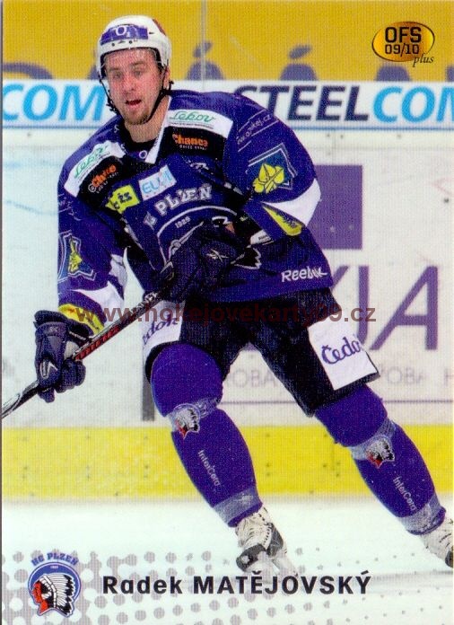 2009-10 OFS - Radek MATĚJOVSKÝ č. 148