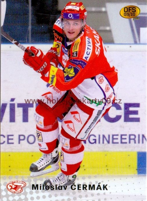 2009-10 OFS - Miloslav ČERMÁK č. 163