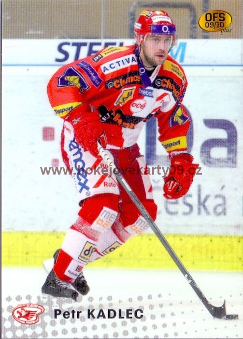 2009-10 OFS - Petr KADLEC č. 166